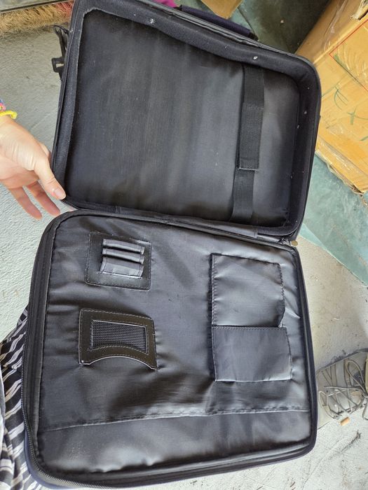 Geantă laptop piele ecologica