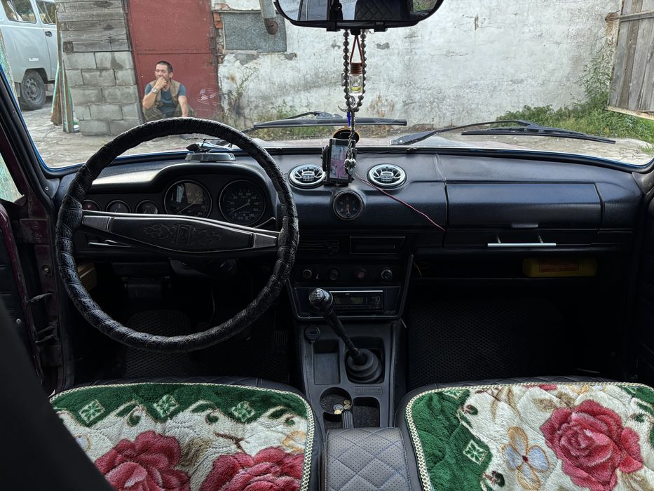Продам ваз 2106 на полном ходу