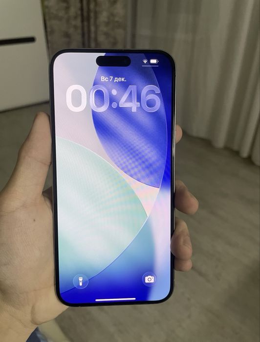 Iphone 15 pro max на 256gb