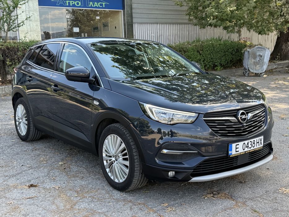 Opel Grandland X Automatic/360Camera/ TOP