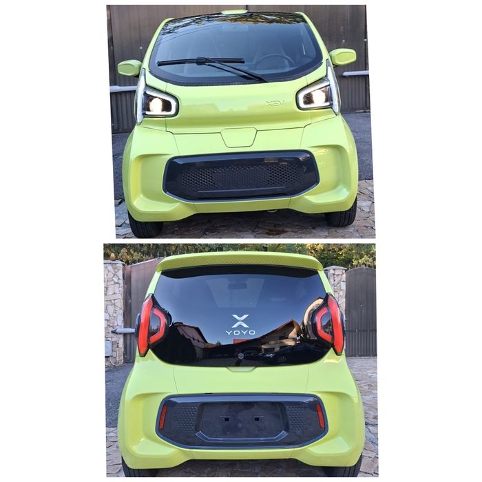 XEV YOYO , electric ,rate fixe