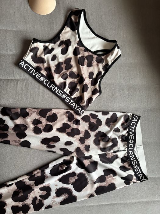 Спортен екип, р-р С