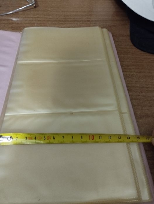 Фотоалбуми от найлонов материал