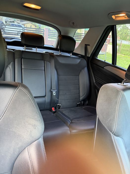Vand Mercedes ML sau schimb cu mercedes Sprinter 9 locuri