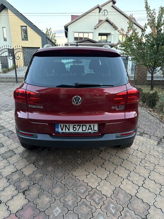Volkswagen Tiguan 2015 2.0 TDI 4x4 Automat