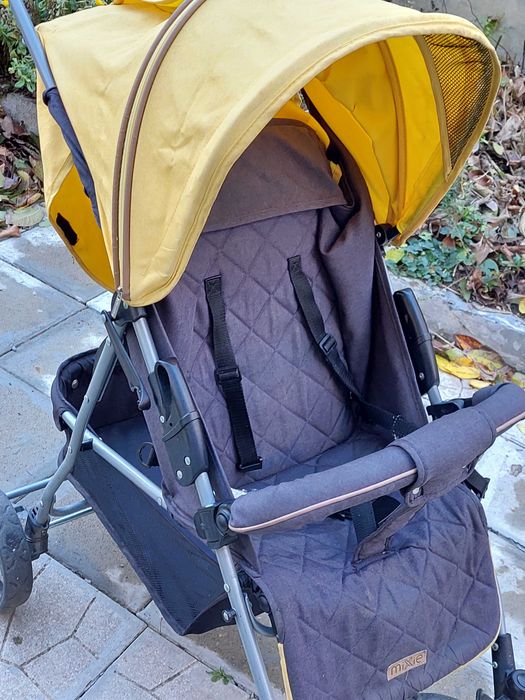 Спешно продава! Бебешка лятна количка Чиполино Микси