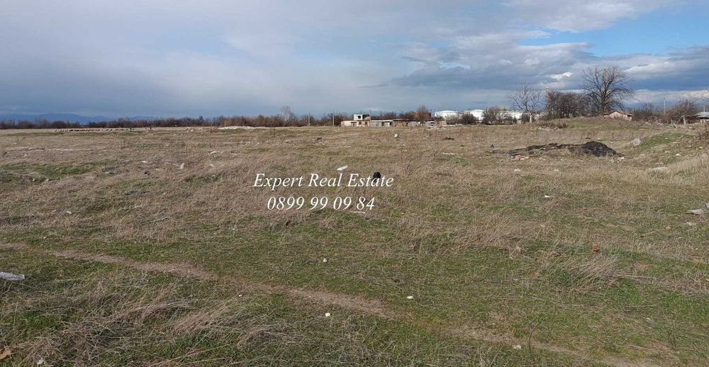 Продава се Парцел в Пловдив, Индустриална зона - Север - 10304 кв.м за 57 €/кв.м - Снимка #1