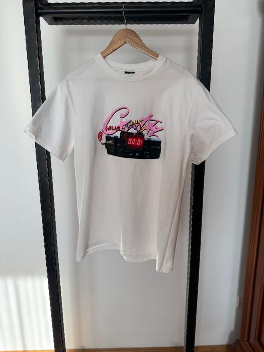 Tricou Corteiz NO TIME 4 LUV