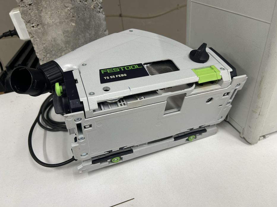 Циркуляр Festool TS 55 F-plus
