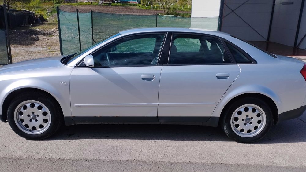 autoturim audi a4 de vanzare