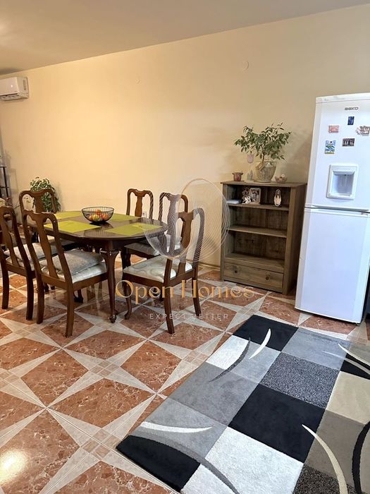 Обширен двустаен в жк. Тракия, гр. Пловдив