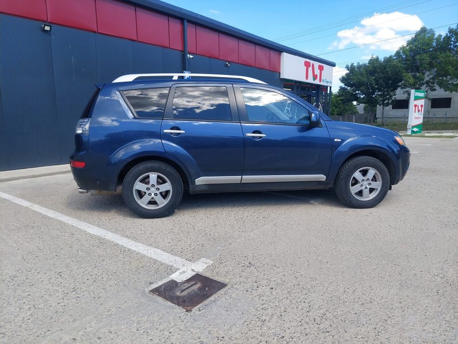 MITSUBISHI Outlander 2008 — imagine 4