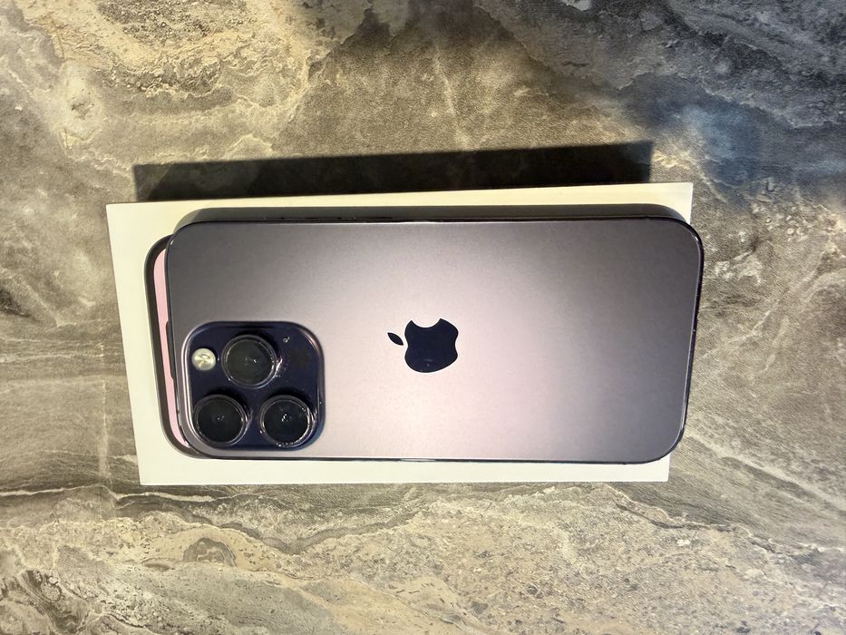 Iphone 14 pro 256