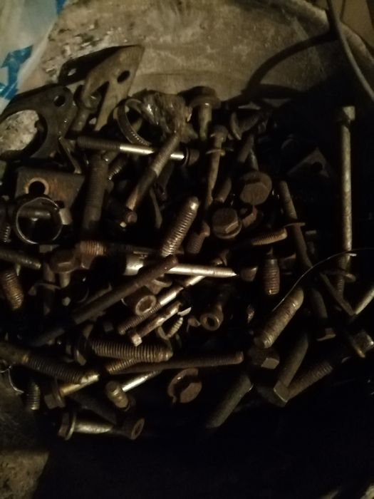 Болты для немцев