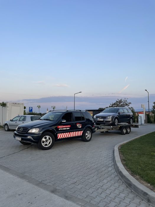Tractari Auto Sibiu Asistenta Rutiera Transport Utilaje Moto Atv