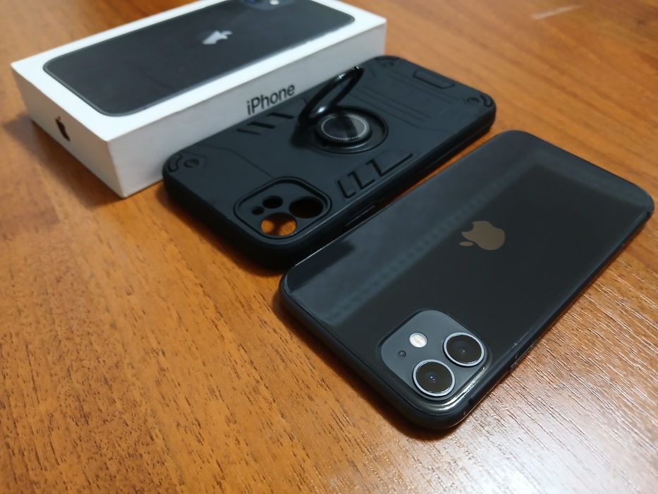 Айфон 11 . В идеале как новый