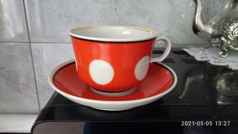 Порцелан. Сервиз за кафе, за чай.