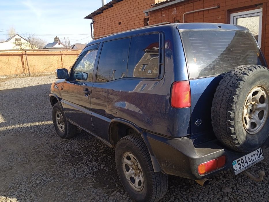 Продам Ниссан Террано 2