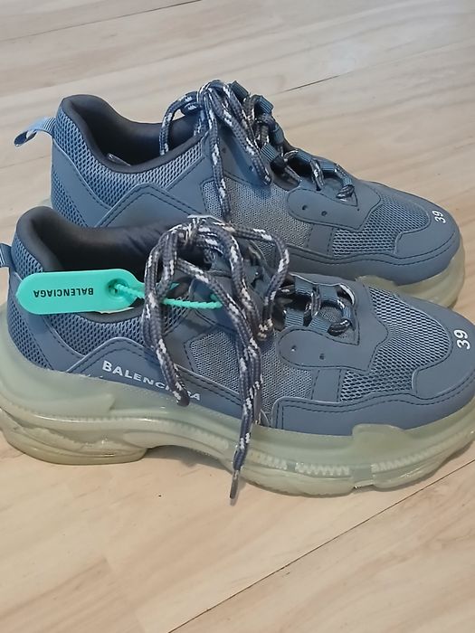 Маратонки BALENCIAGA Triples  s ШОК Цена