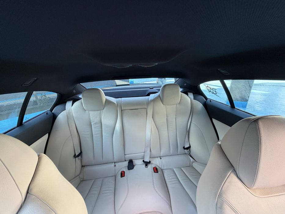 BMW seria 640i 2014