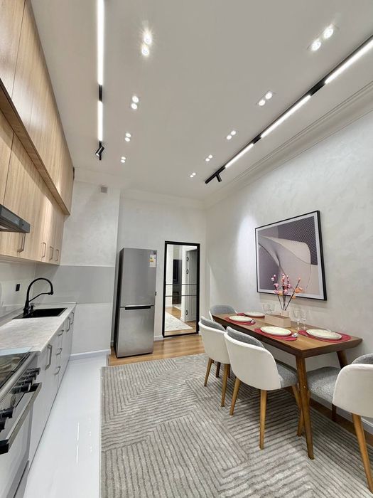 Продаётся 3х комнатная квартира в ЖК Бунёдкор