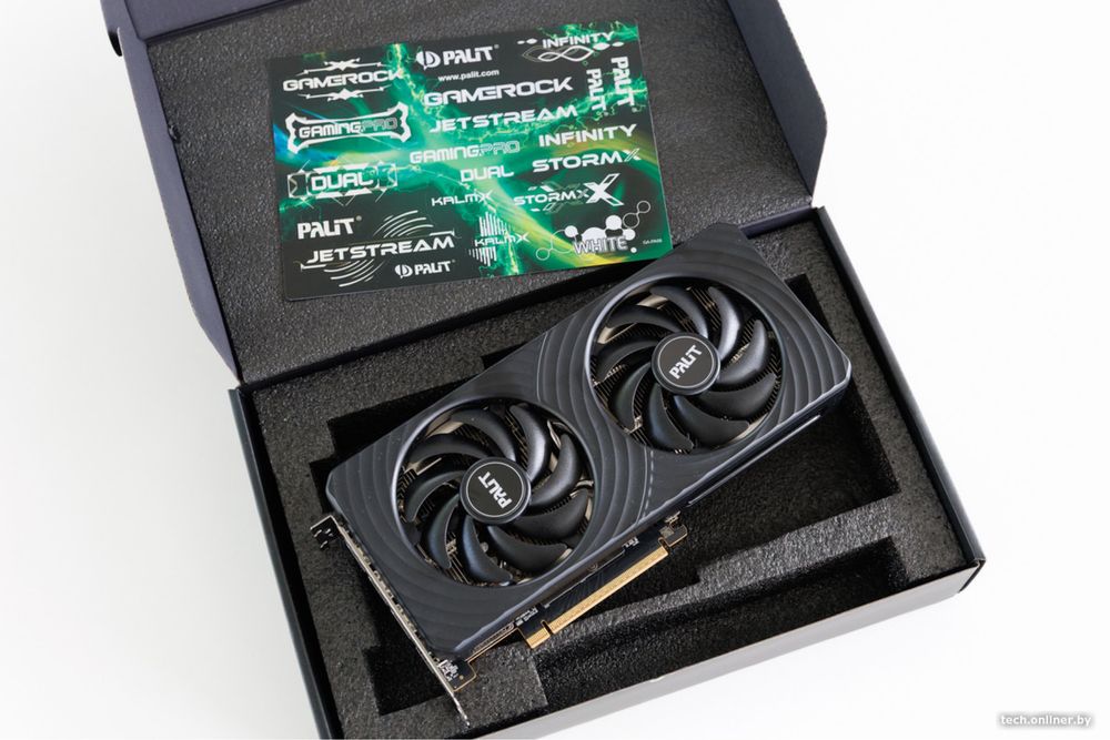 Игровая видеокарта RTX 5060