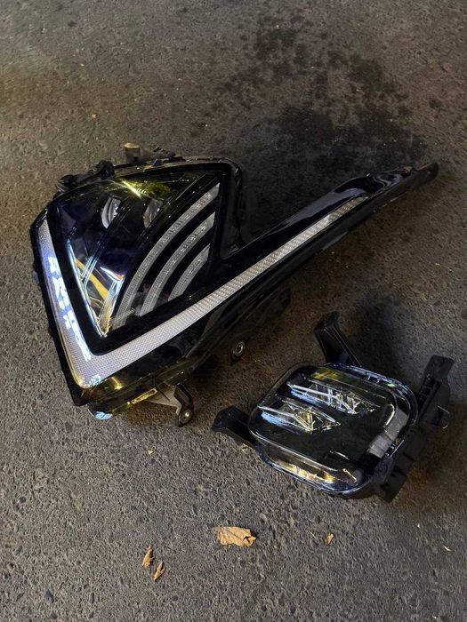 HYUNDAY Kia Byd Mersedes Бамперы, фары, капот, крыло