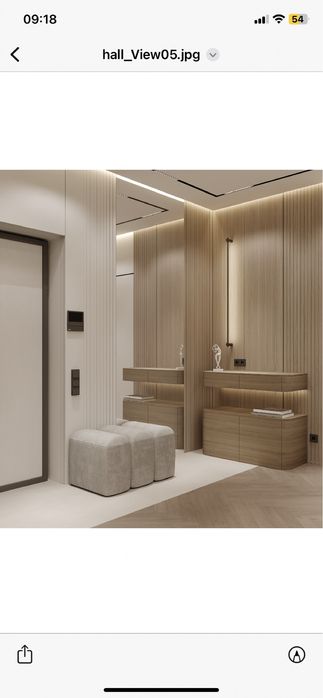 Дизайнер интерьера. Проект ремонта. Астана