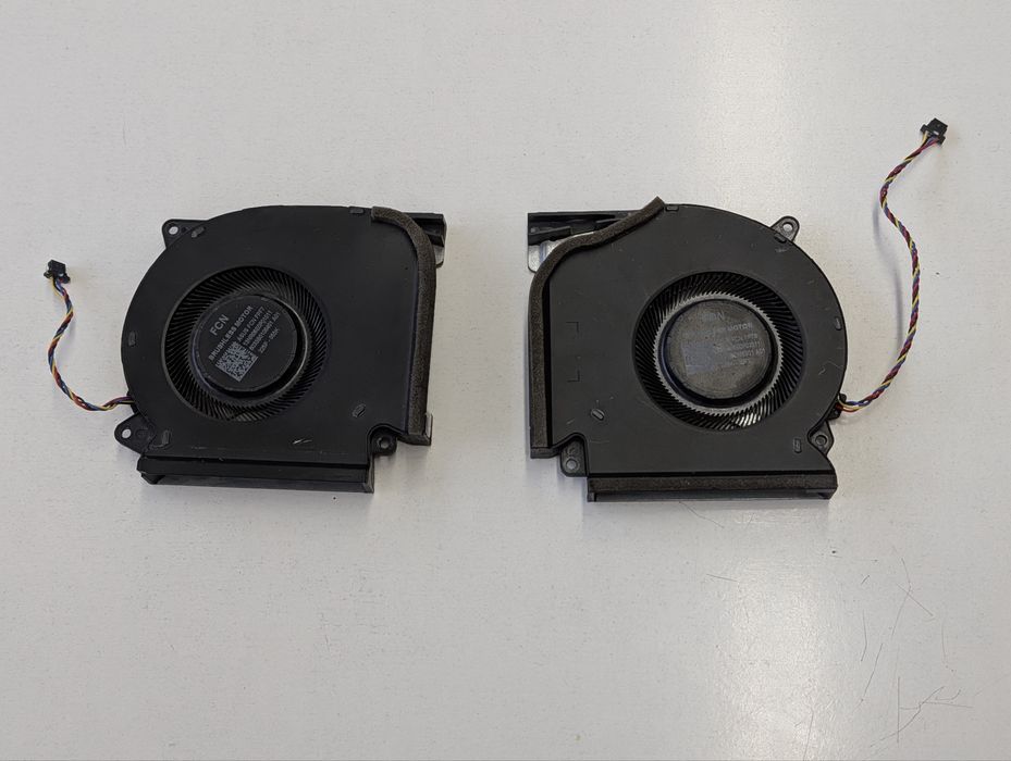 Dezmembrez / Piese ASUS ROG Strix SCAR 17 G733ZW (G733) – Carcasă, Răcire, Display