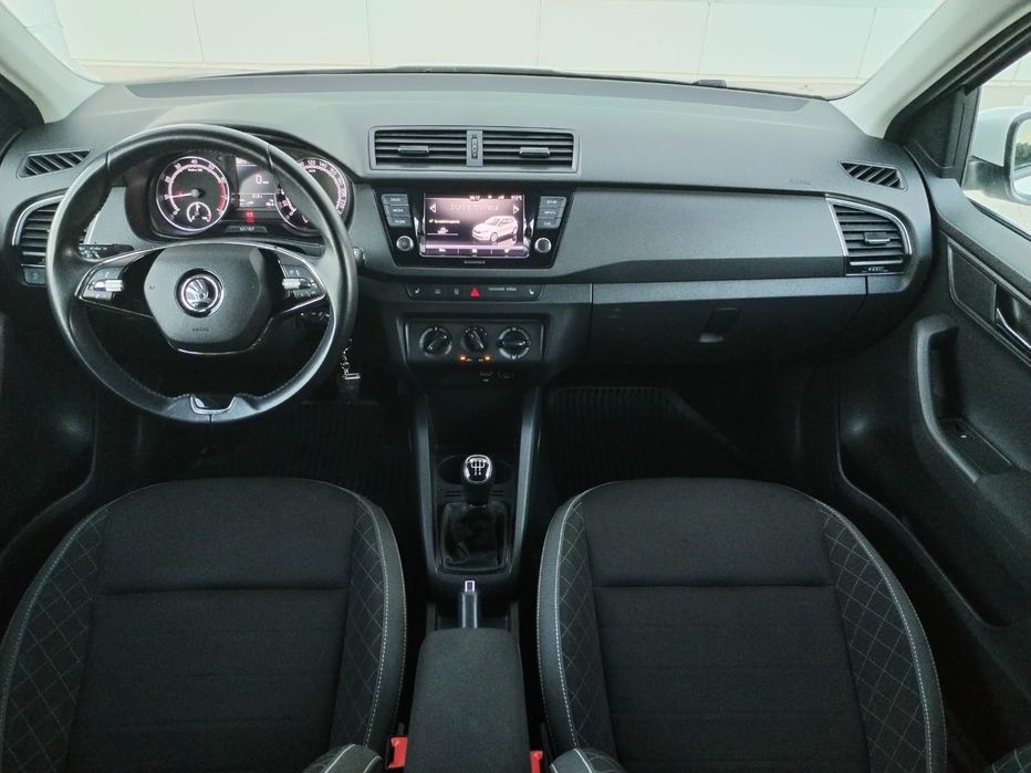 Skoda Fabia  1.0 TSI