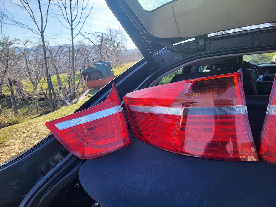 Lămpi stop BMW X6 2008