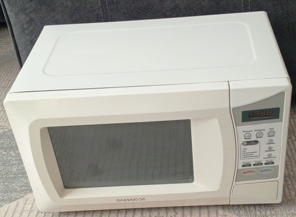 Микроволновка, микроволновая печь