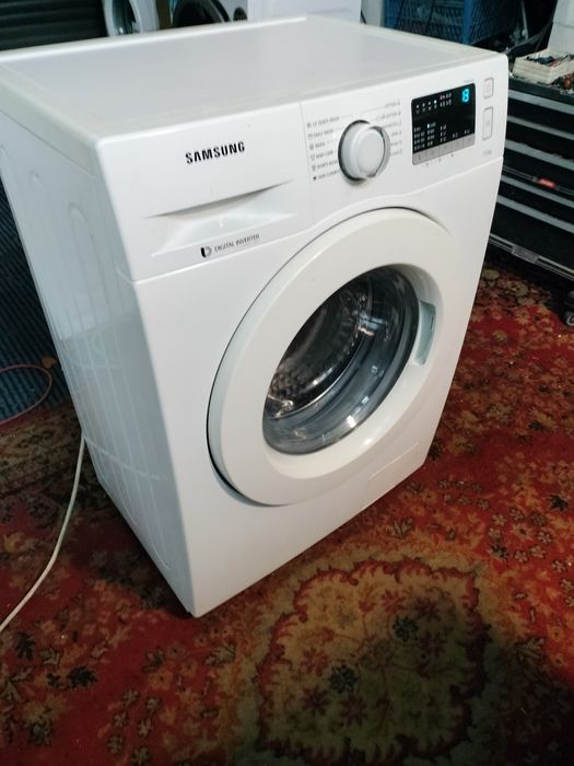 Mașină de spălat Samsung slim