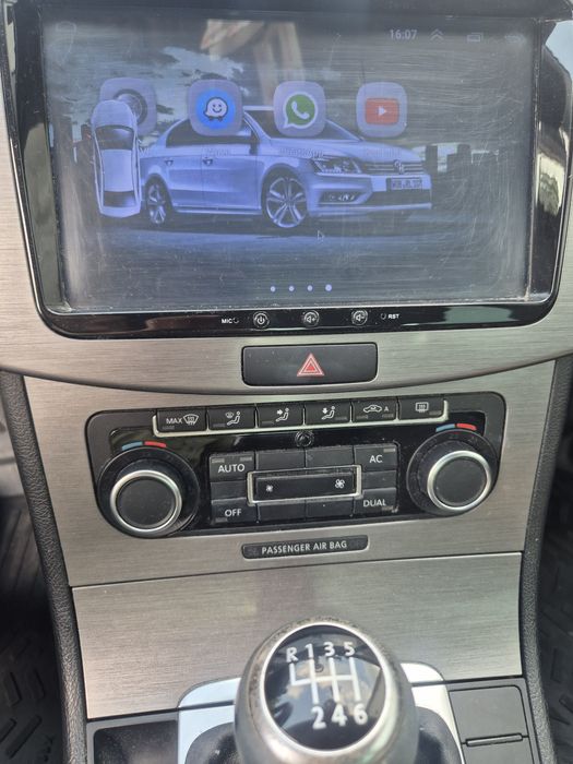 Passat B7 2012 berlinaNu accept variante !!