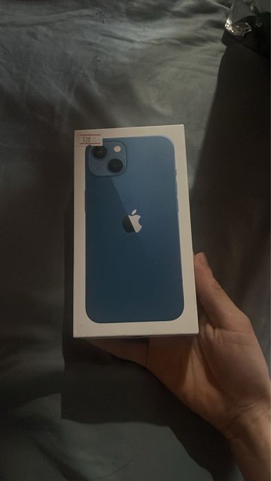 Айфон 13 128гб Blue