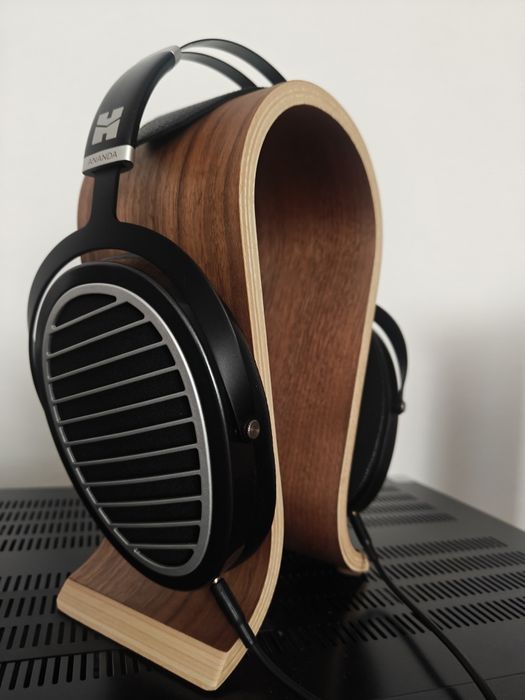 Hifiman Ananda V3 + Cablu 4.4 balanced