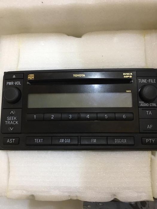 Магнитола Прадо 150