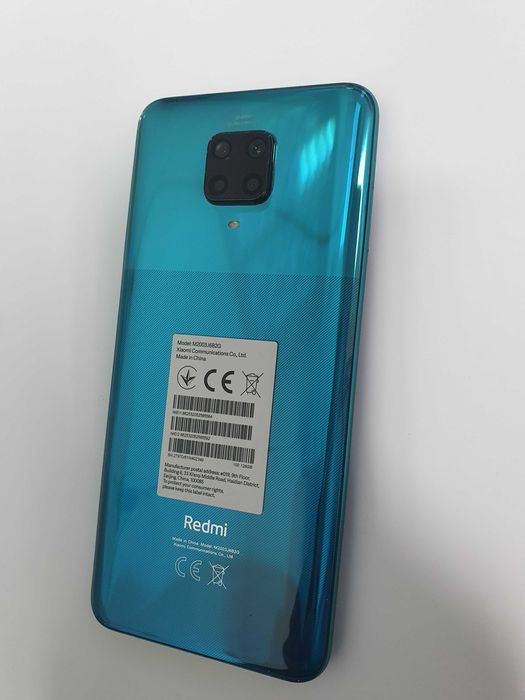 Xiaomi Redmi Note 9 Pro (отлично състояние)