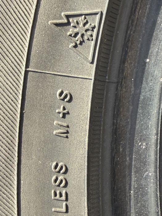 225/60/17 пара шины Yokoham T-S