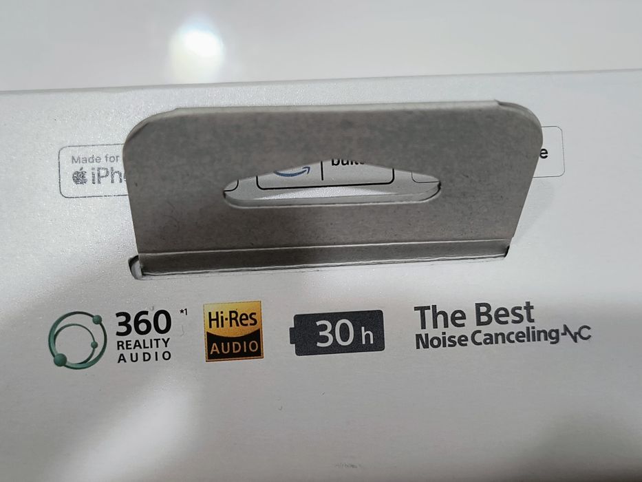 Безжични слушалки  ( SONY )