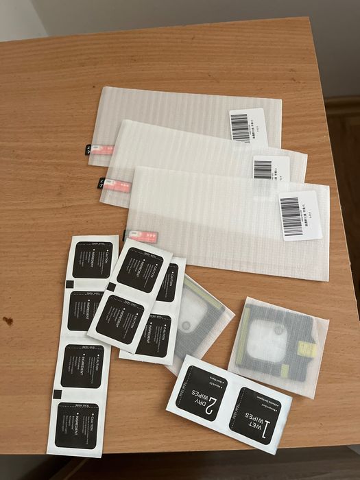 Стъклен протектор за екран и камера iPhone 13/13 Pro Max/14