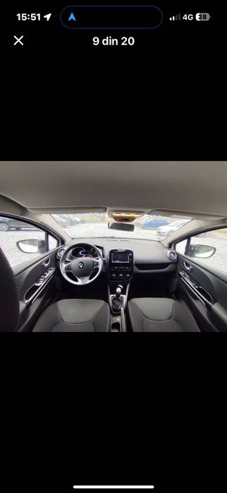 Renault Clio IV 2015