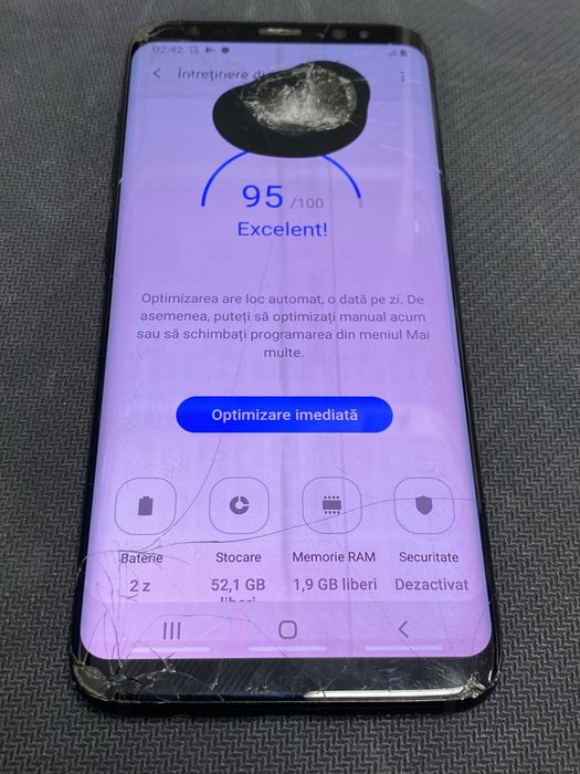 Samsung Galaxy S8 64GB ID-XXL7489