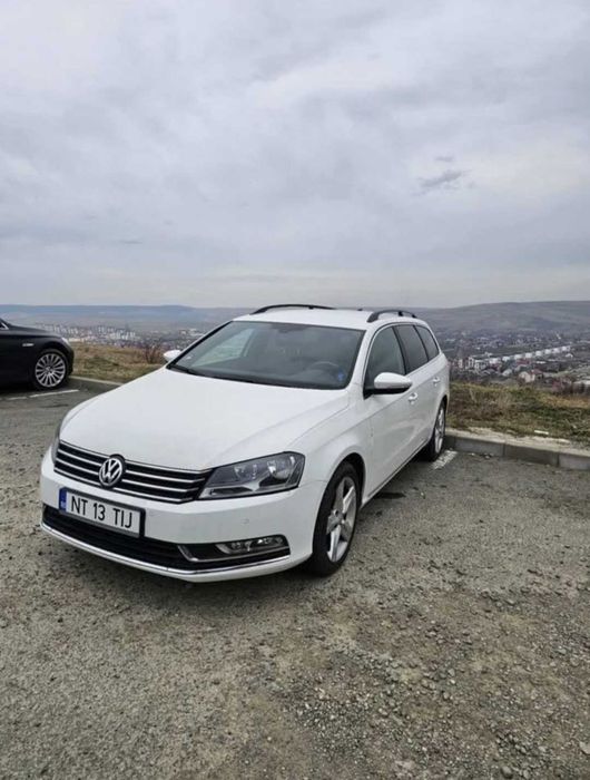 VOLKSWAGEN Passat 2013 — imagine 2