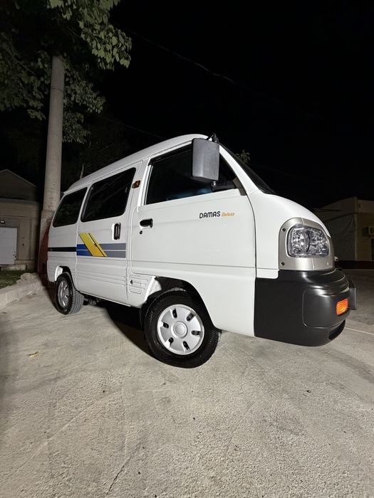 Damas chevrolet 2025