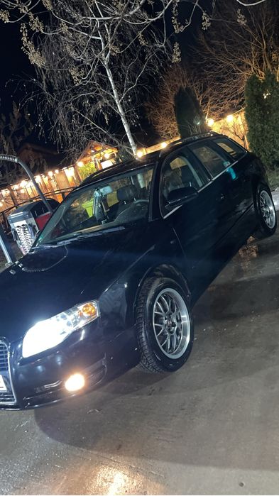 Audi a4 b7 se vinde sau se schimba
