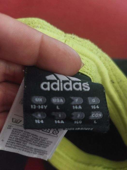 Къси панталони Adidas
