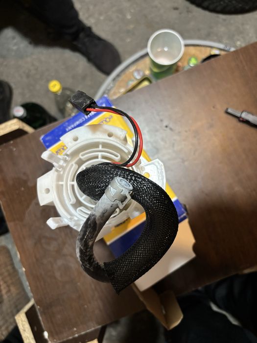 Pompa combustibil Opel Corsa