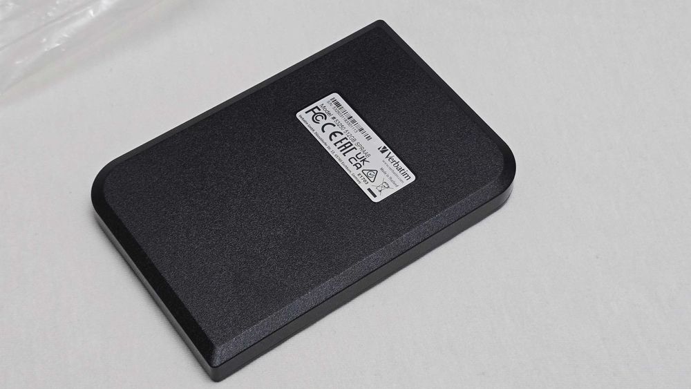 SSD extern Verbatim 512GB