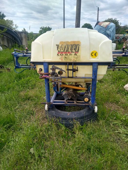 Трактор Владимировец Т25А